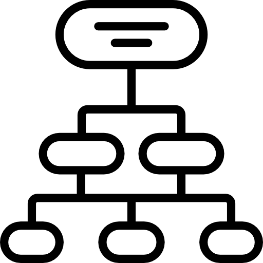 Hierarchical structure